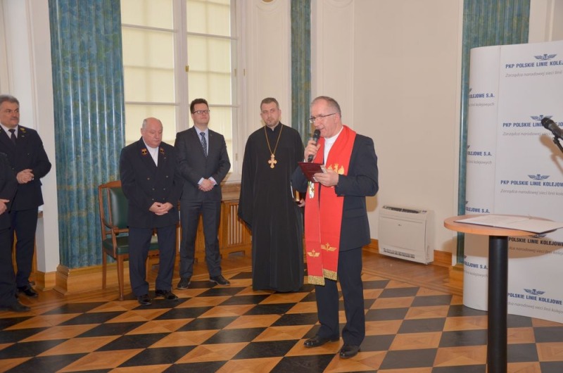 Paschalne życzenia w Polskich Liniach Kolejowych