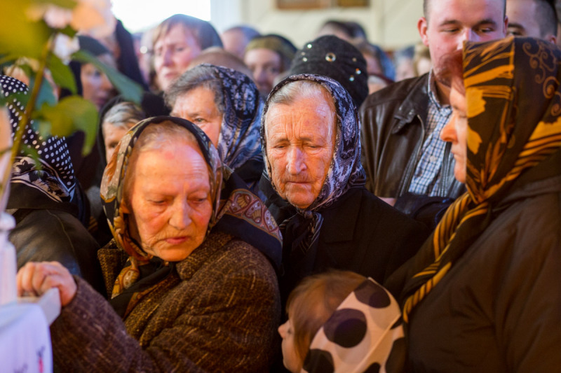 Nabożeństwa Wielkiego Piątku