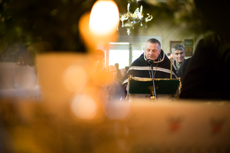 Nabożeństwa Wielkiego Piątku