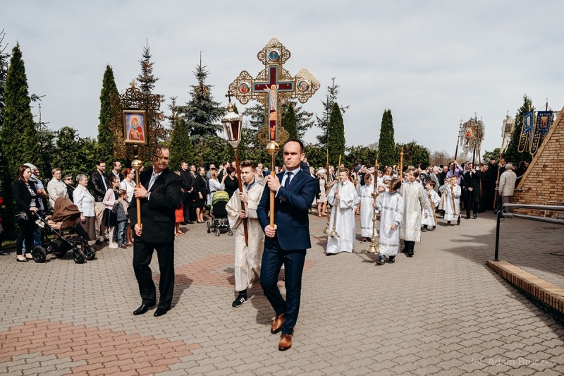 Antypascha w Białymstoku