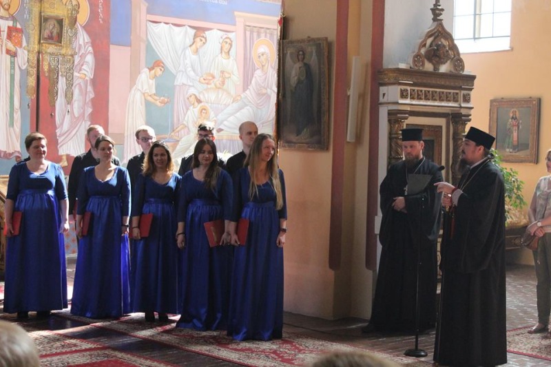 Koncert Chóru Uniwersytetu Ekonomicznego we Wrocławiu “Ars Cantandi”