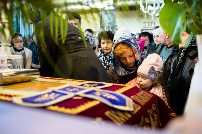 Nabożeństwa Wielkiego Piątku