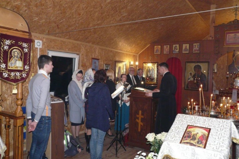 Chrystus Zmartwychwstał!