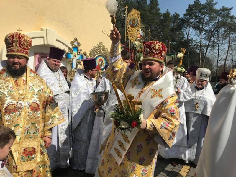 Paschalny piątek w Turkowicach