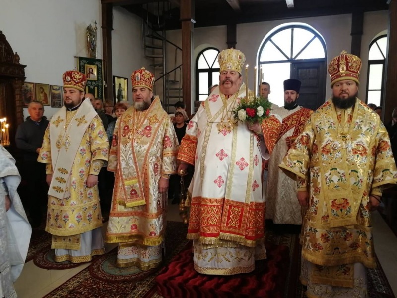 Paschalny piątek w Turkowicach
