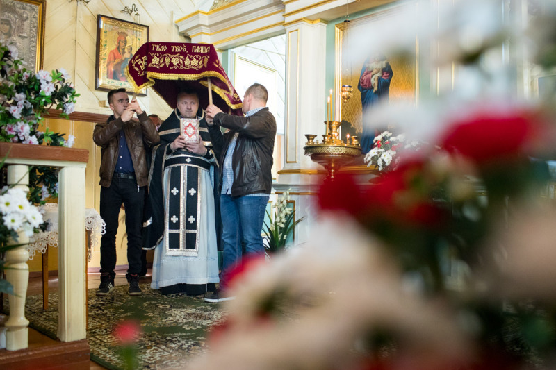 Nabożeństwa Wielkiego Piątku