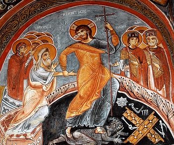 Pascha. Zmartwychwstanie Chrystusa