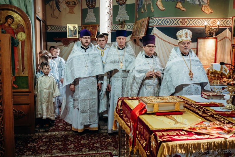 Antypascha w Białymstoku