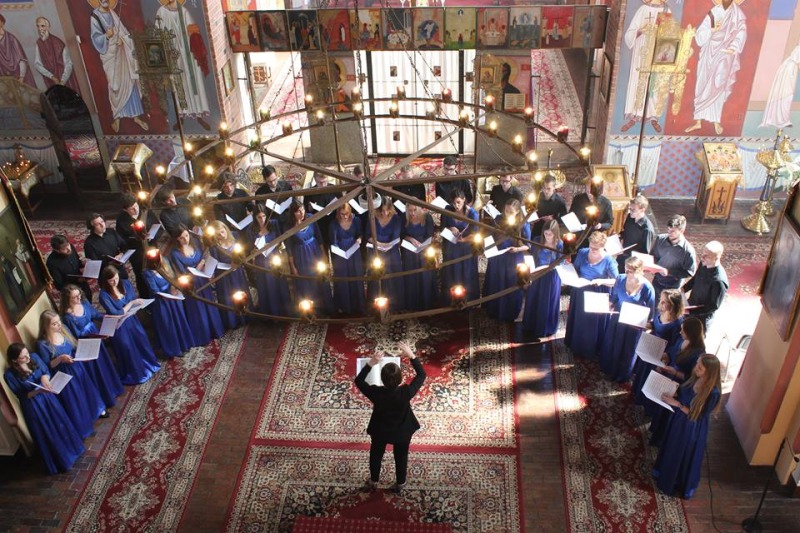 Koncert Chóru Uniwersytetu Ekonomicznego we Wrocławiu “Ars Cantandi”