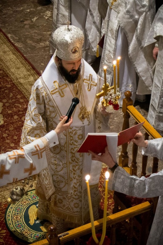 Chrystus Zmartwychwstał!