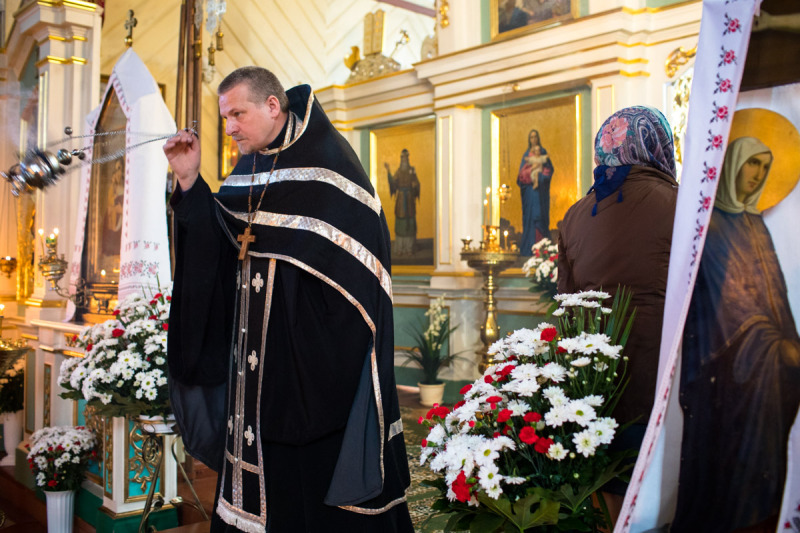 Nabożeństwa Wielkiego Piątku