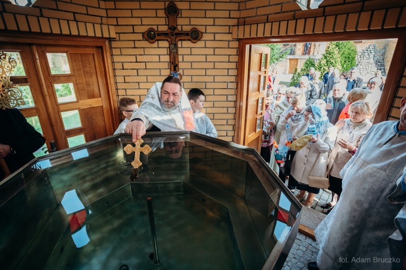 Antypascha w Białymstoku