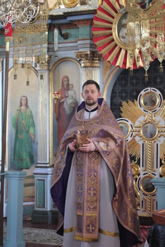 Rekolekcje duchowieństwa dekanatu bialskopodlaskiego