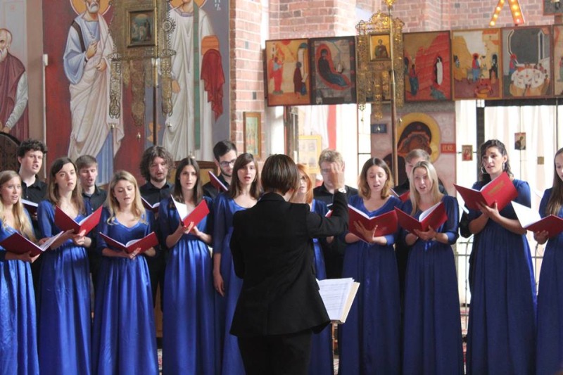Koncert Chóru Uniwersytetu Ekonomicznego we Wrocławiu “Ars Cantandi”