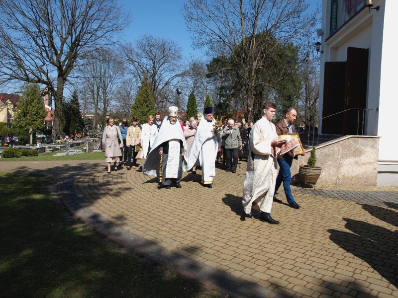 Chrystus Zmartwychwstał!