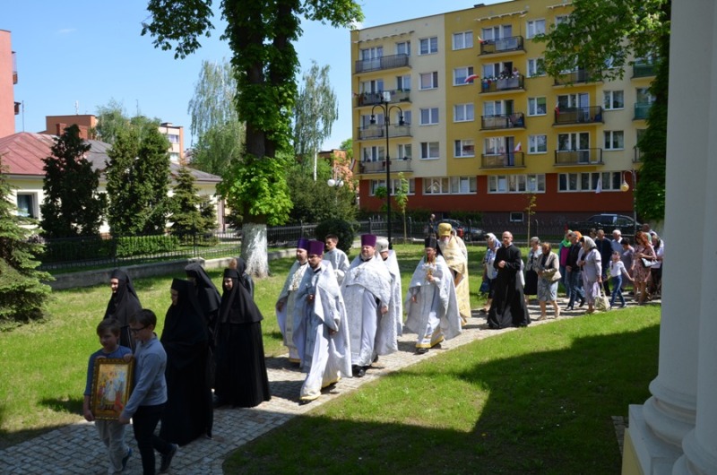 Męczenników Ziemi Hrubieszowskiej i Prehorylskiej Ikony Matki Bożej 