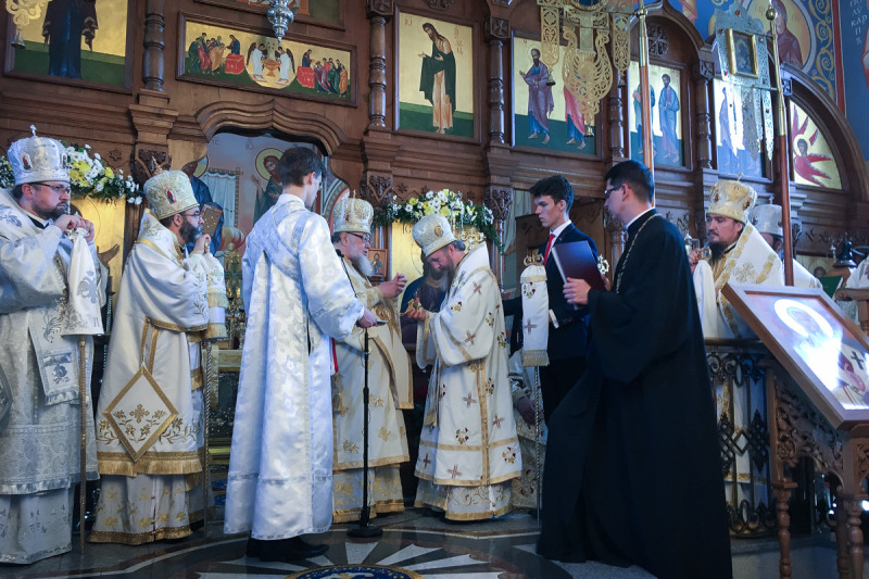 Jubileusz arcybiskupa Grzegorza