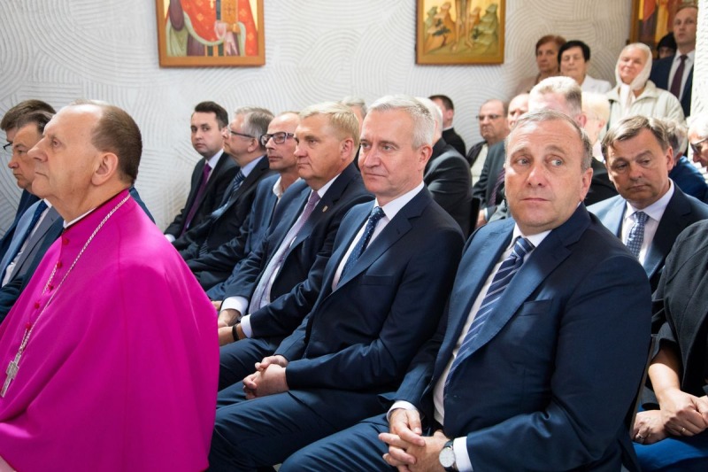 Jubileusze metropolity warszawskiego i całej Polski Sawy