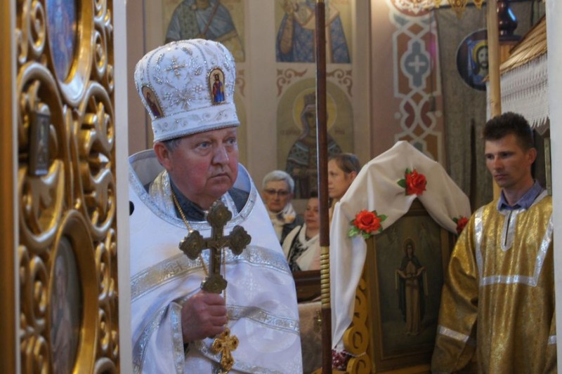 Święto parafialne w Siemianówce