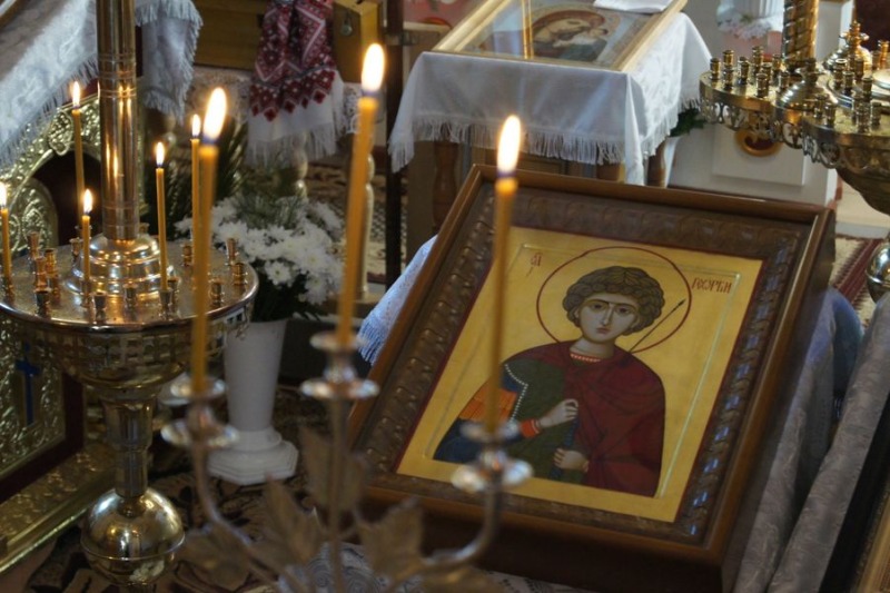 Święto parafialne w Siemianówce