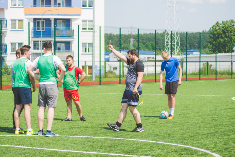 I Turniej Piłkarski Stowarzyszenia OrthNet