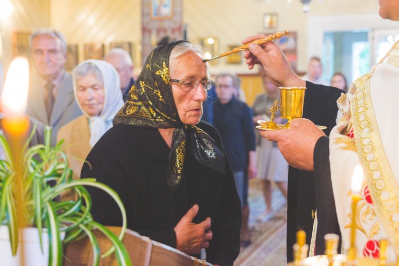 Świętego Jana Teologa w Nowoberezowie
