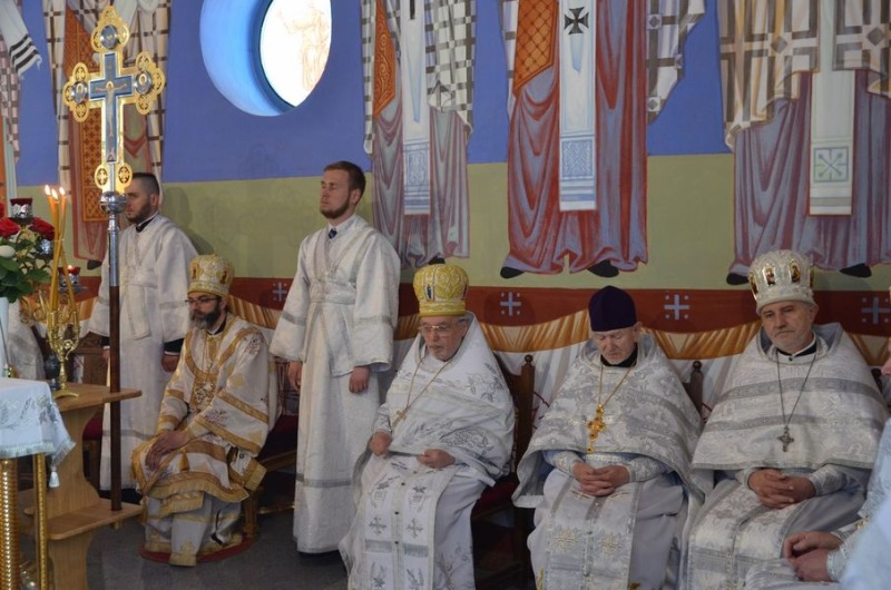 Święto patrona cerkwi na białostockim Nowym Mieście