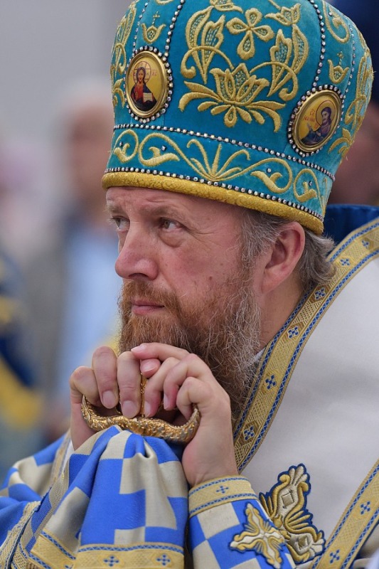 Najlepsze życzenia dla Władyki Grzegorza