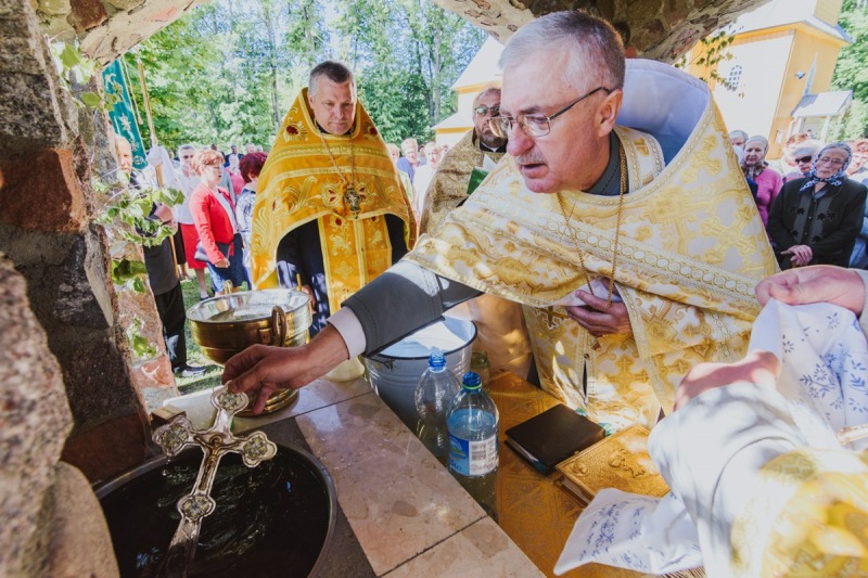 Świętego Jana Teologa w Nowoberezowie