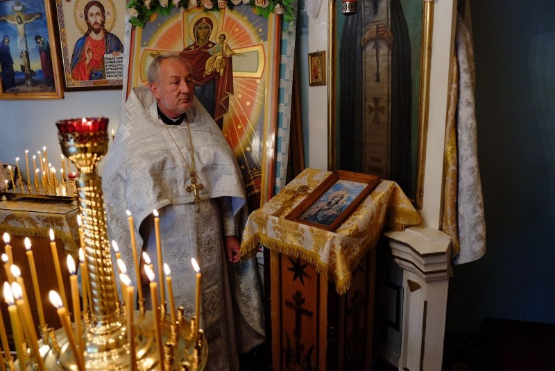 Święto parafialne w Augustowie