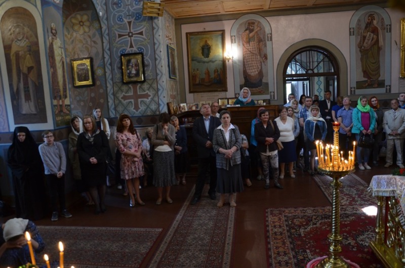 Męczenników Ziemi Hrubieszowskiej i Prehorylskiej Ikony Matki Bożej 