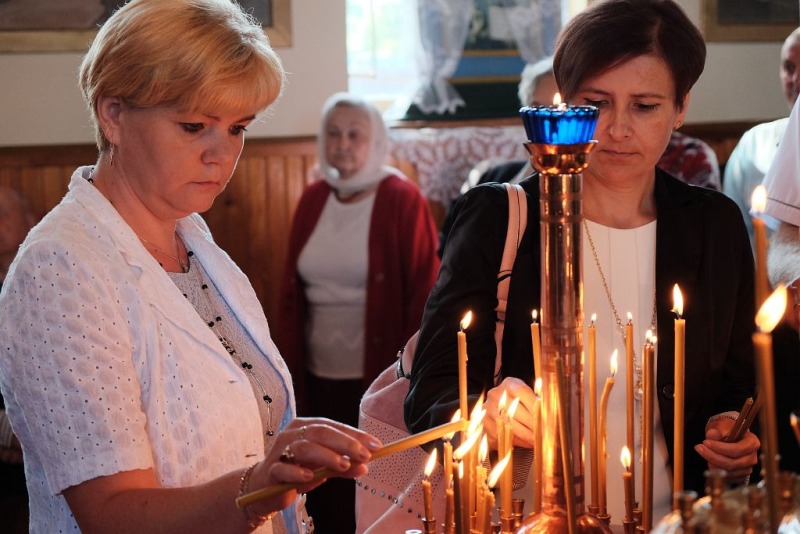 Święto parafialne w Nowym Dworze