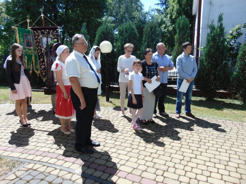 Dzień Świętego Ducha w Kodniu