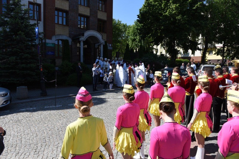 Uroczystości w białostockiej katedrze św. Mikołaja Cudotwórcy