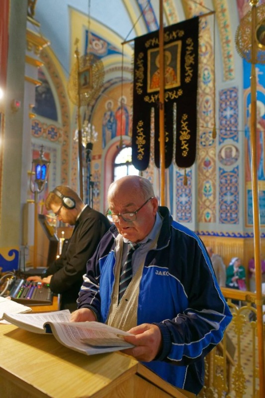 Uroczystości w białostockiej katedrze św. Mikołaja Cudotwórcy