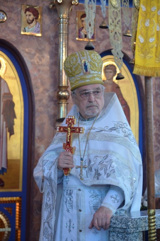 Święto patrona cerkwi na białostockim Nowym Mieście