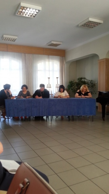 Spotkanie z poezją 