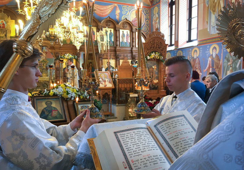 Jubileusz arcybiskupa Grzegorza