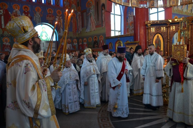 Święto patrona cerkwi na białostockim Nowym Mieście