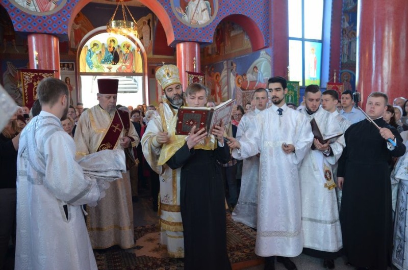 Święto patrona cerkwi na białostockim Nowym Mieście