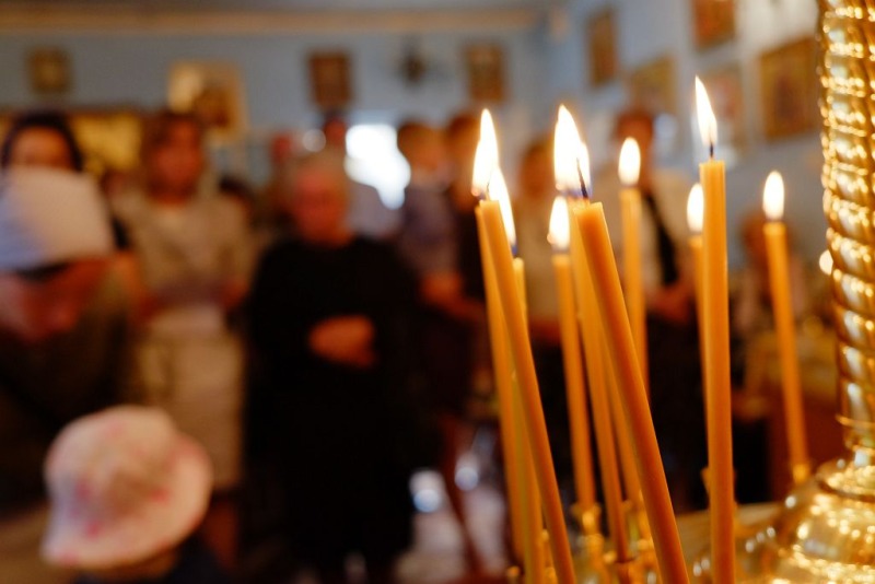 Święto parafialne w Augustowie