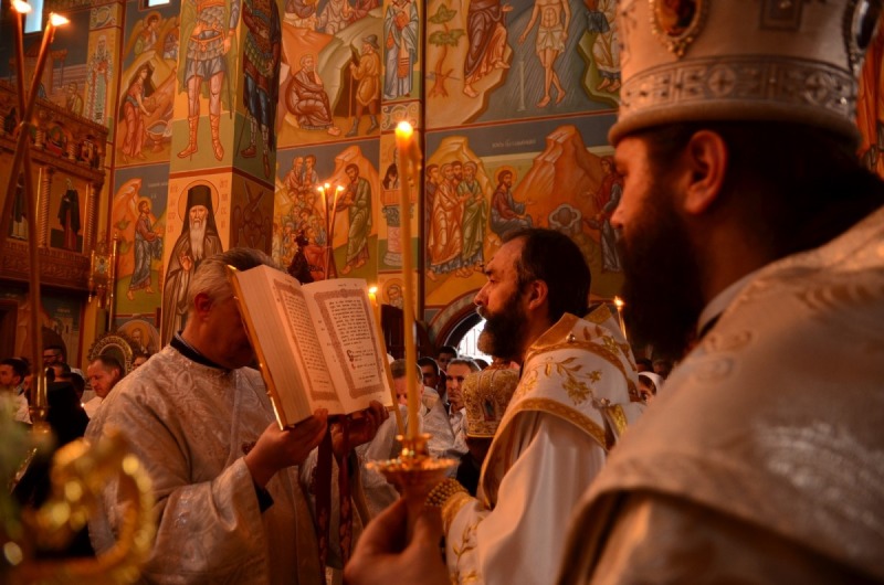Świętego Męczennika Młodzieńca Gabriela w Monasterze w Zwierkach