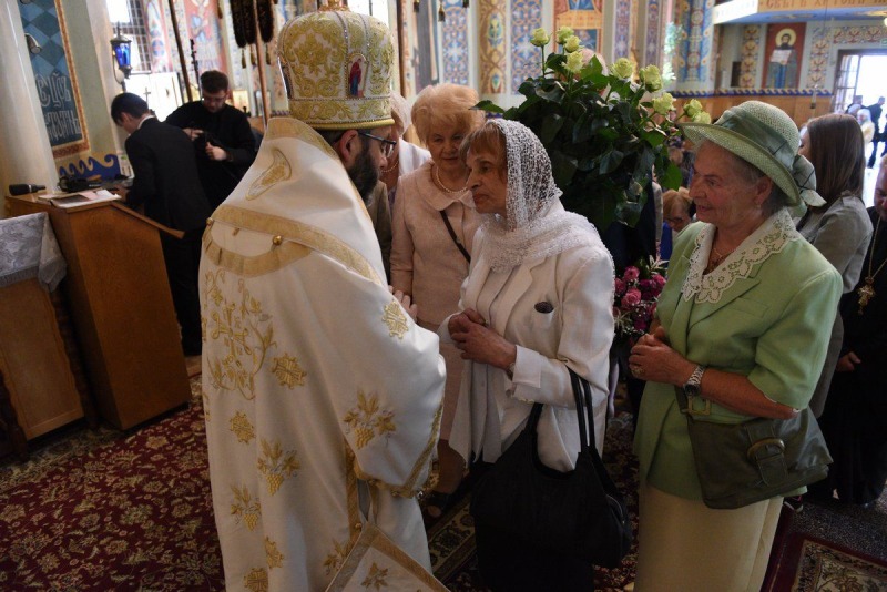 Uroczystości w białostockiej katedrze św. Mikołaja Cudotwórcy