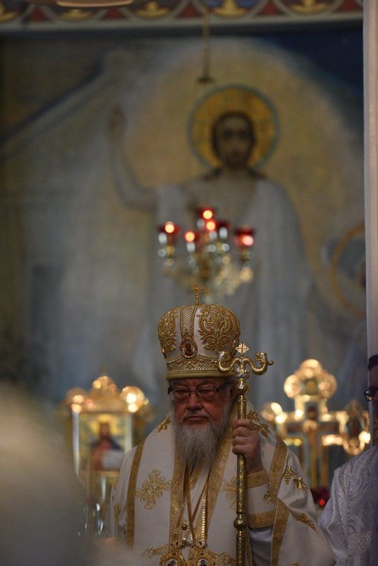 Uroczystości w białostockiej katedrze św. Mikołaja Cudotwórcy