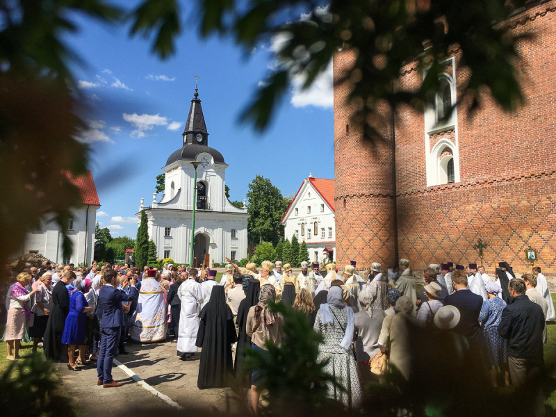 Jubileusz arcybiskupa Grzegorza