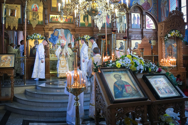 Jubileusz arcybiskupa Grzegorza
