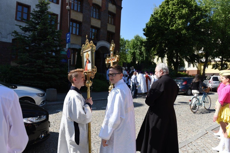 Uroczystości w białostockiej katedrze św. Mikołaja Cudotwórcy