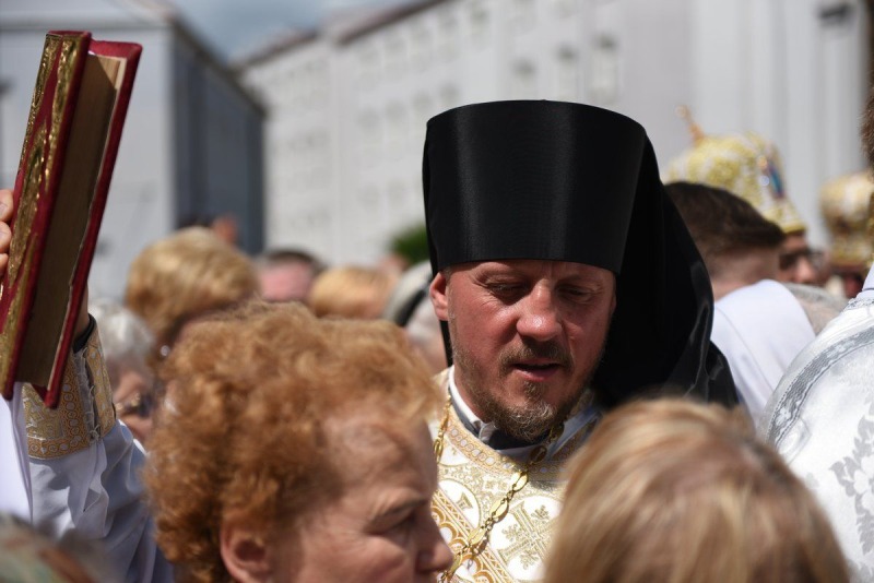 Uroczystości w białostockiej katedrze św. Mikołaja Cudotwórcy