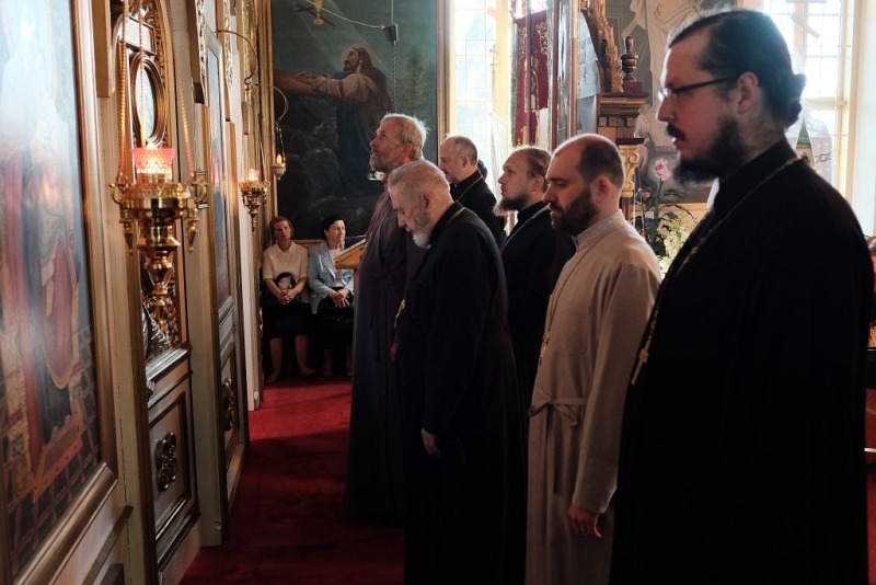 Święto parafialne w Nowym Dworze