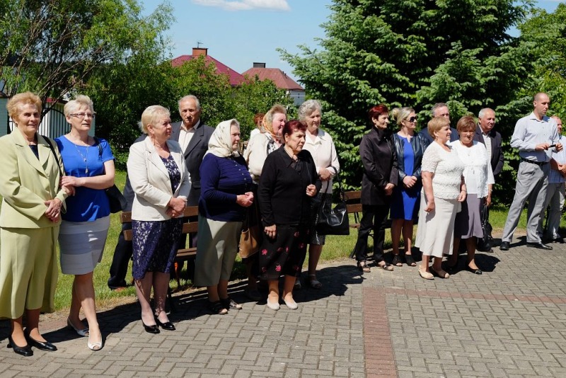Święto parafialne w Dąbrowie Białostockiej